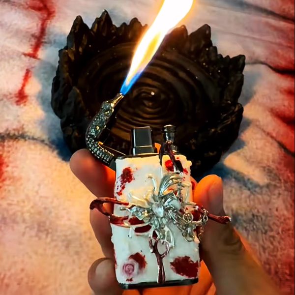 Bai Die Gothic Lighter